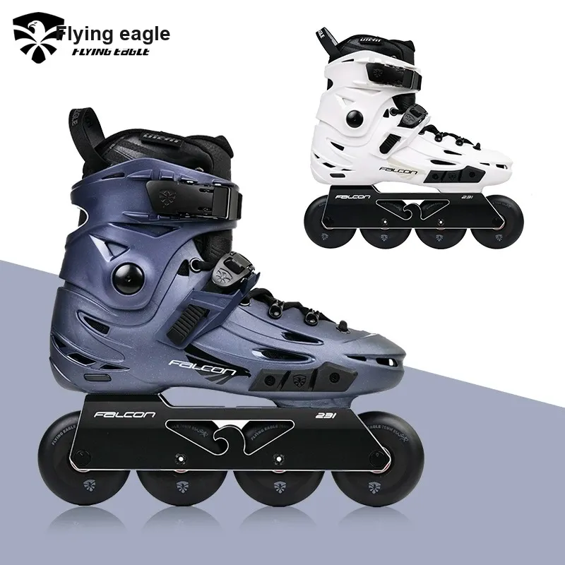FLYING EAGLE Inline Skates Outdoor Square Unisex-3
