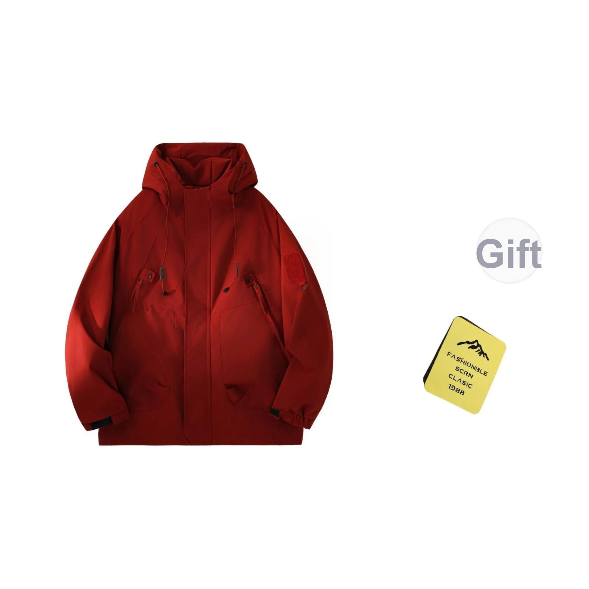 Мумин Унисекс Куртки