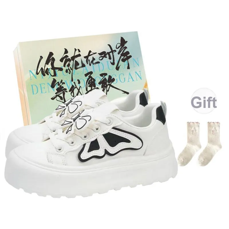 JimiXiong Skateboard Shoes Women's-4