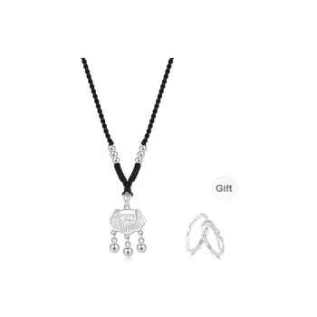 TRUE ME Sterling Silver Necklaces Women's