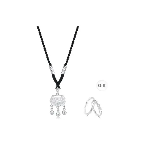TRUE ME Sterling Silver Necklaces Women's