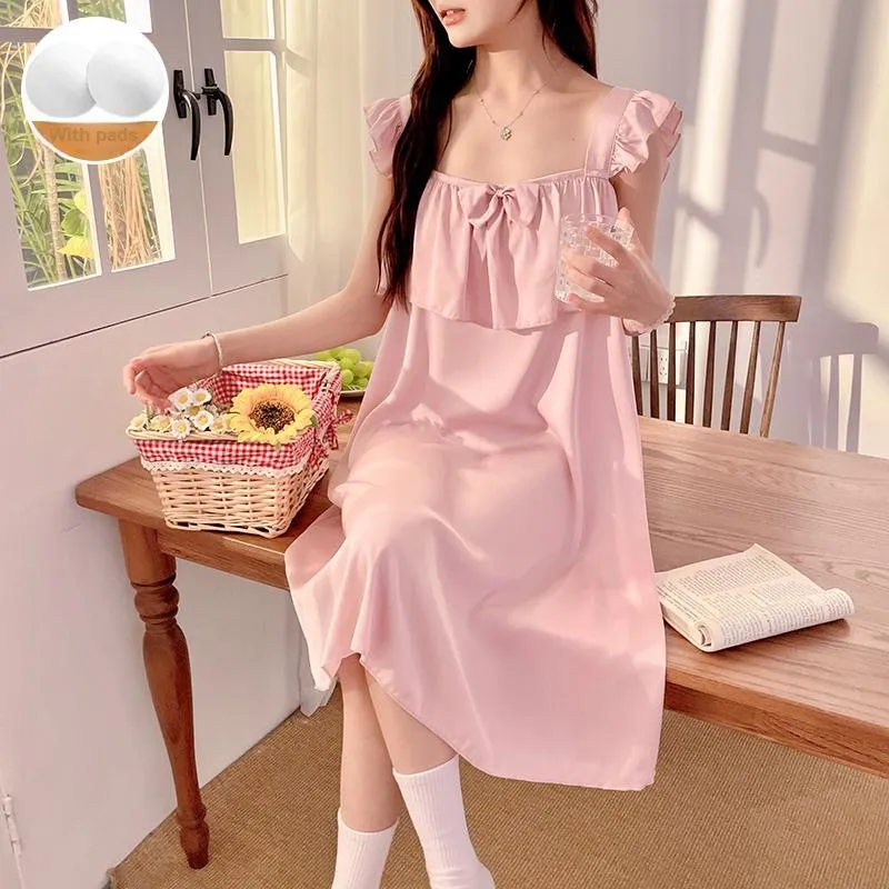 Ta Yan Women's Nightgowns-8