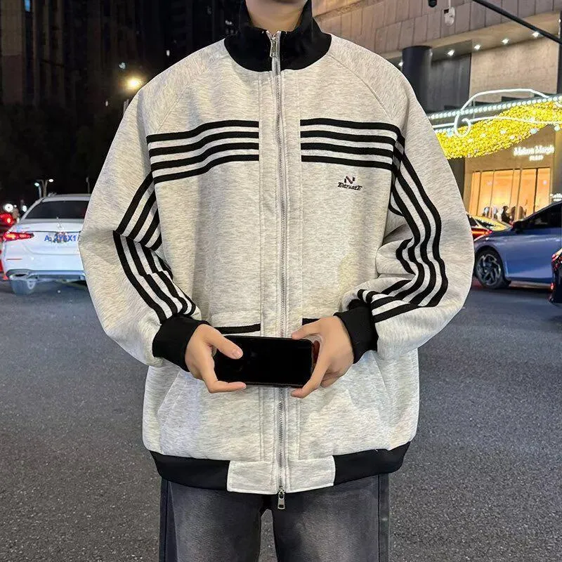 HKRXEC Jackets Men-9