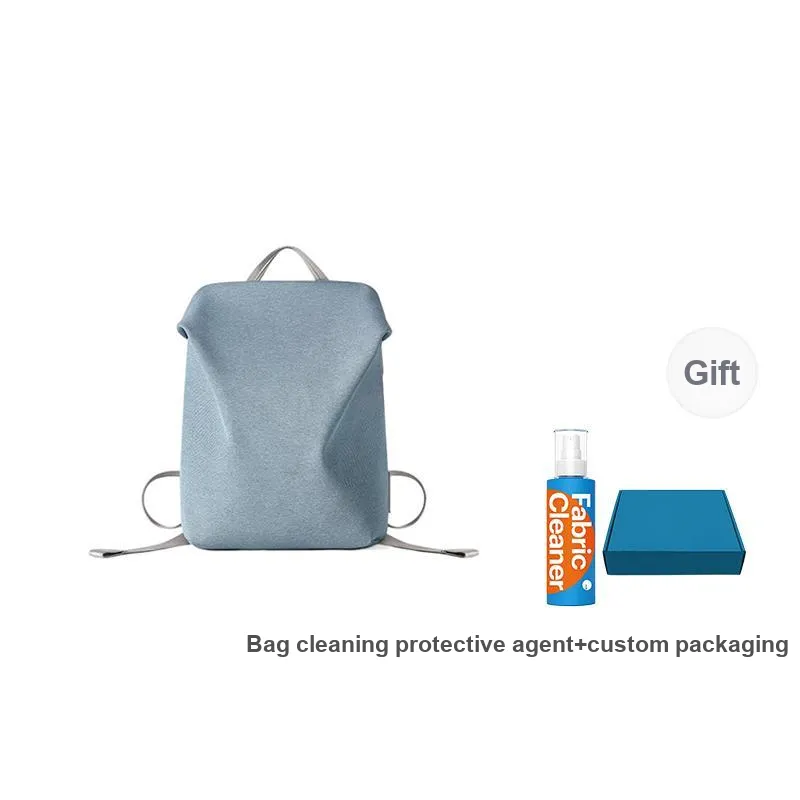 Ito Polyester Travel Bag, Commuter Bag, Waterproof Laptop Bag, Backpack Medium Size Unisex Multicolor-15