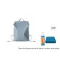 Dusty Blue-12 L