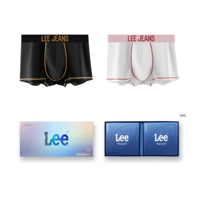 Lee Men Underwear Gift Boxes-132