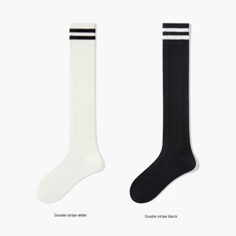 B&C.Room Knee High Socks Women's 2 Pack-1