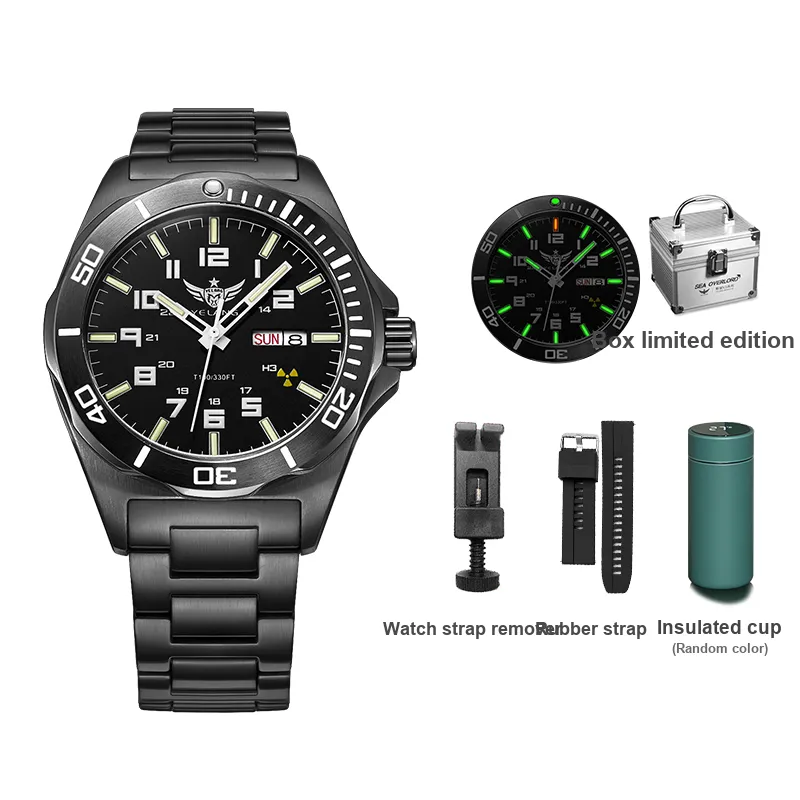 YELANG Men Watch-36