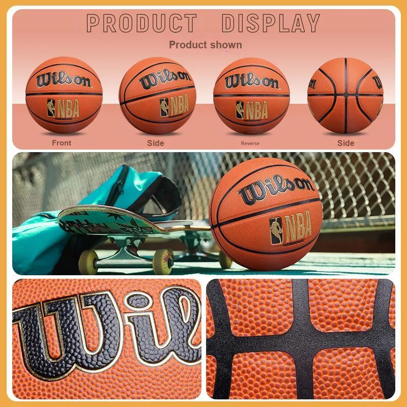 Wilson NBA Basketball-1