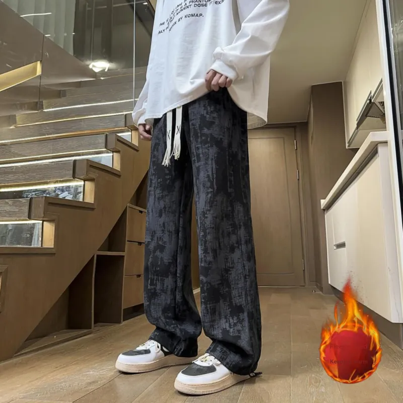 OPOX Casual Pants Unisex-7