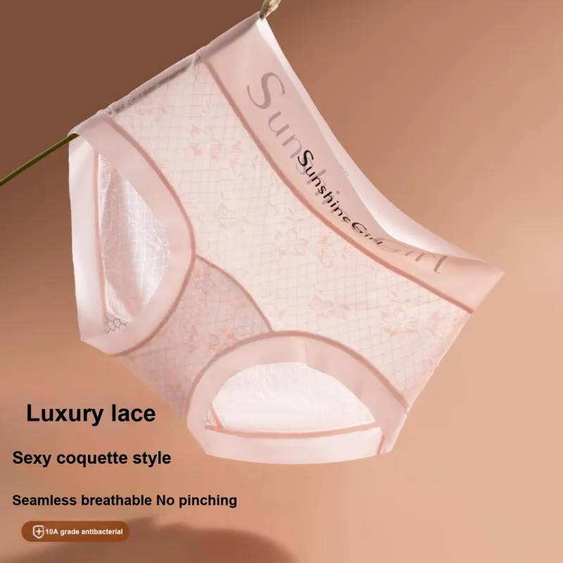 Urban Beauty Underpants Women's Shopping Bag 3 Pack-16