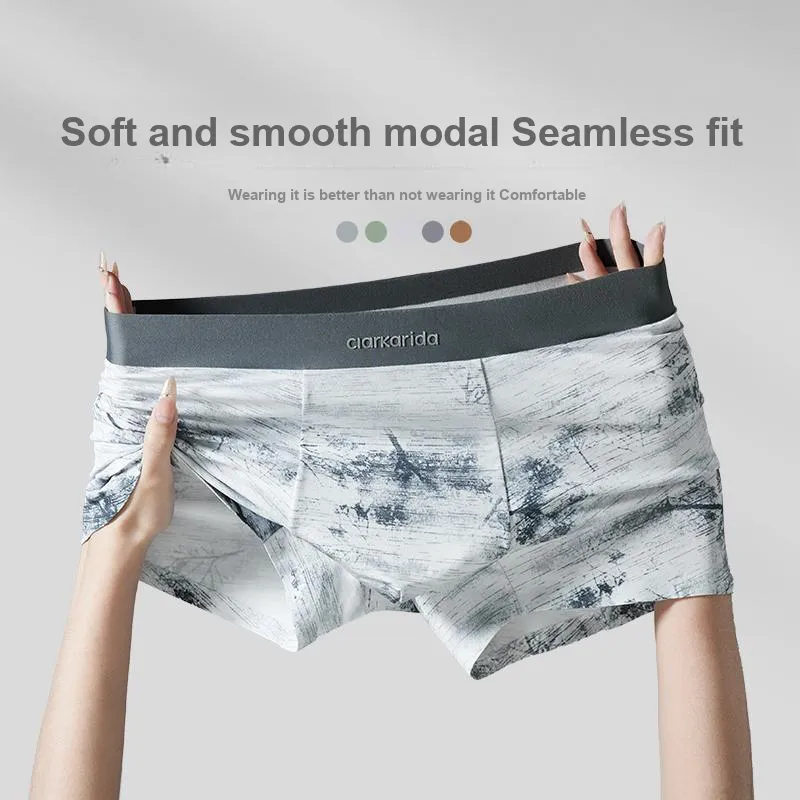 Clarkarida Underpants Men's Box 3 Pack-3