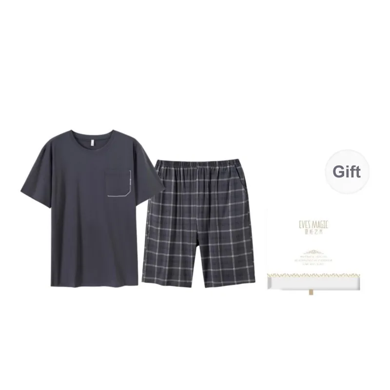 XIA.WA.ZHI.XIU Pajama Gift Box Men's-12