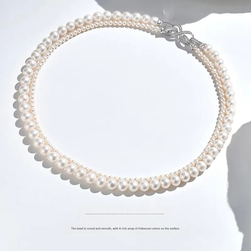 ME LUXE Pearl Necklaces Women's-2