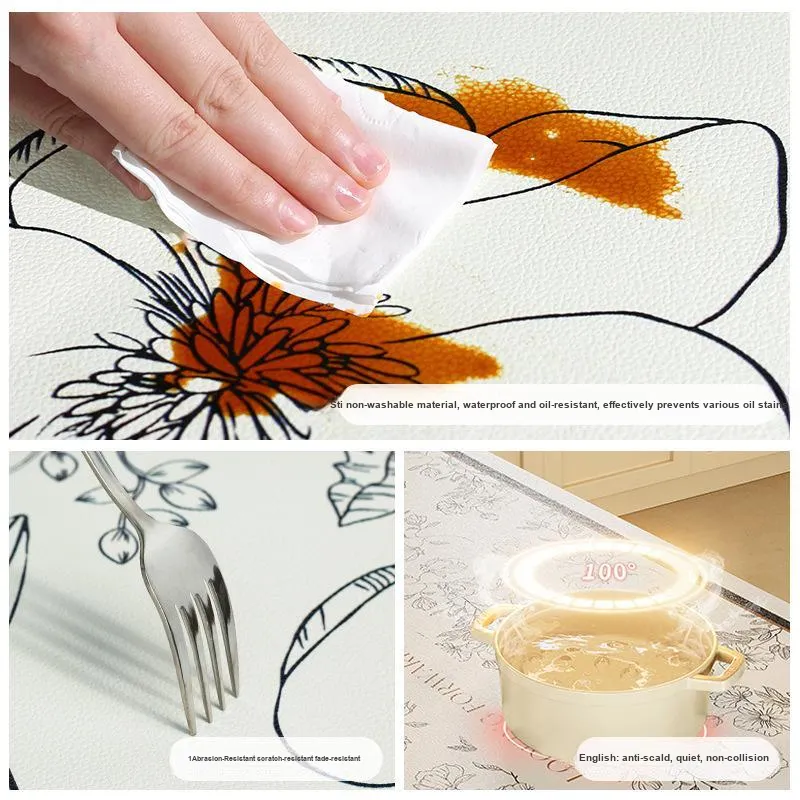 YUZHAOLIN Tablecloths / Table Mats-3
