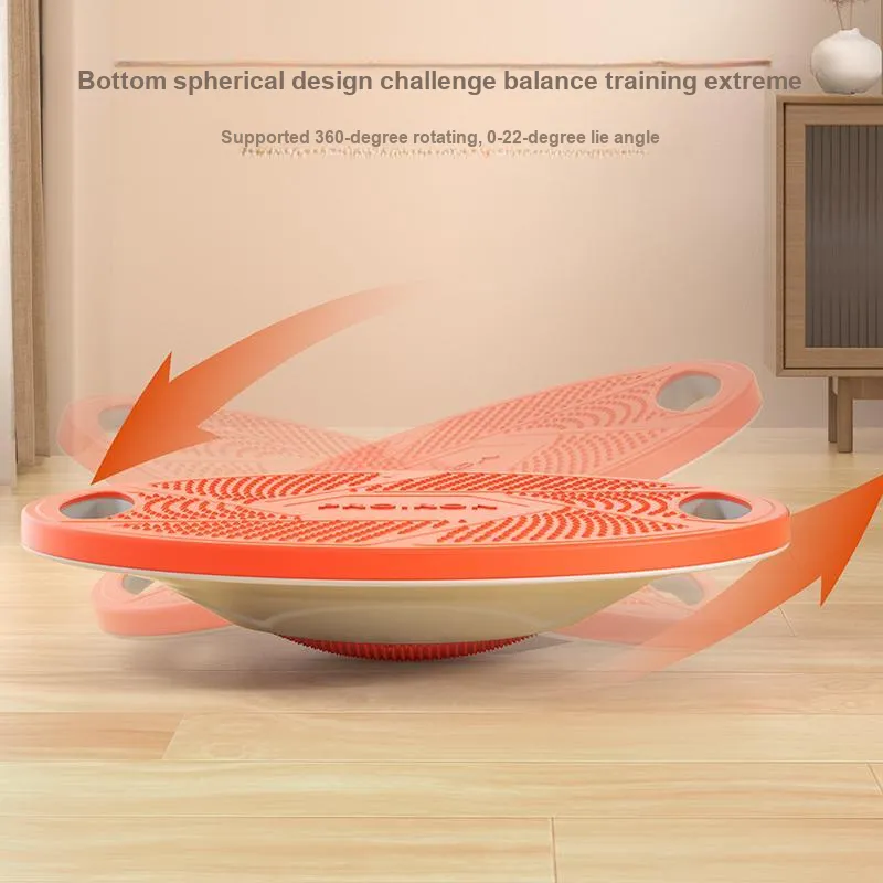 PROIRON Yoga Accessories Balance Board PP TPE Unisex-3