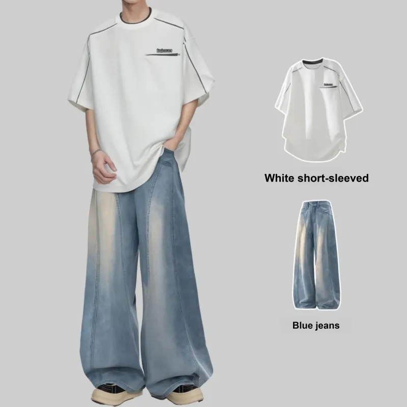 Ganbostore Casual Sportswear Unisex-11