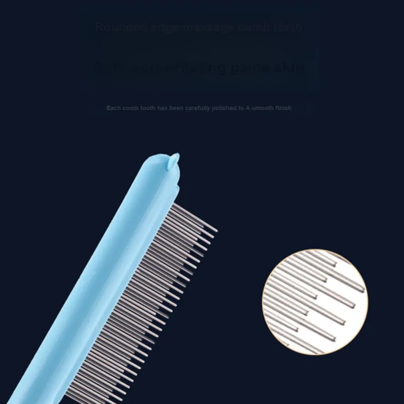 Bebe fun Cat And Dog Combs & Flea Combs-3