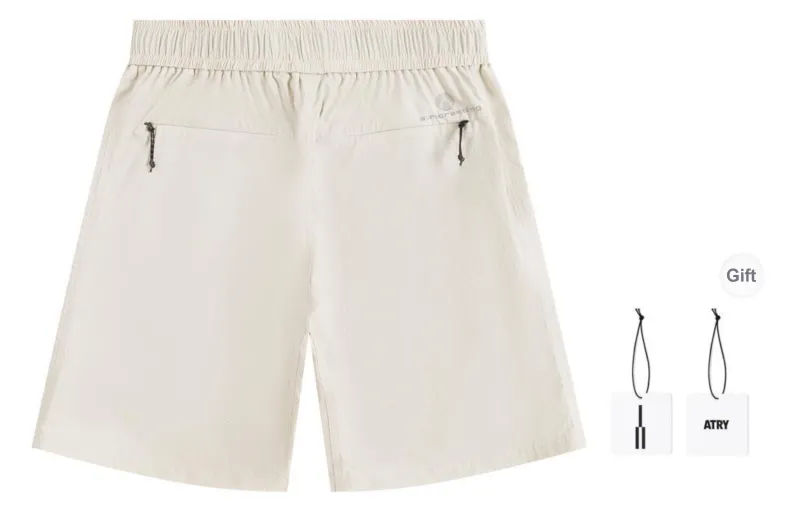 Atry Casual Shorts Men-1