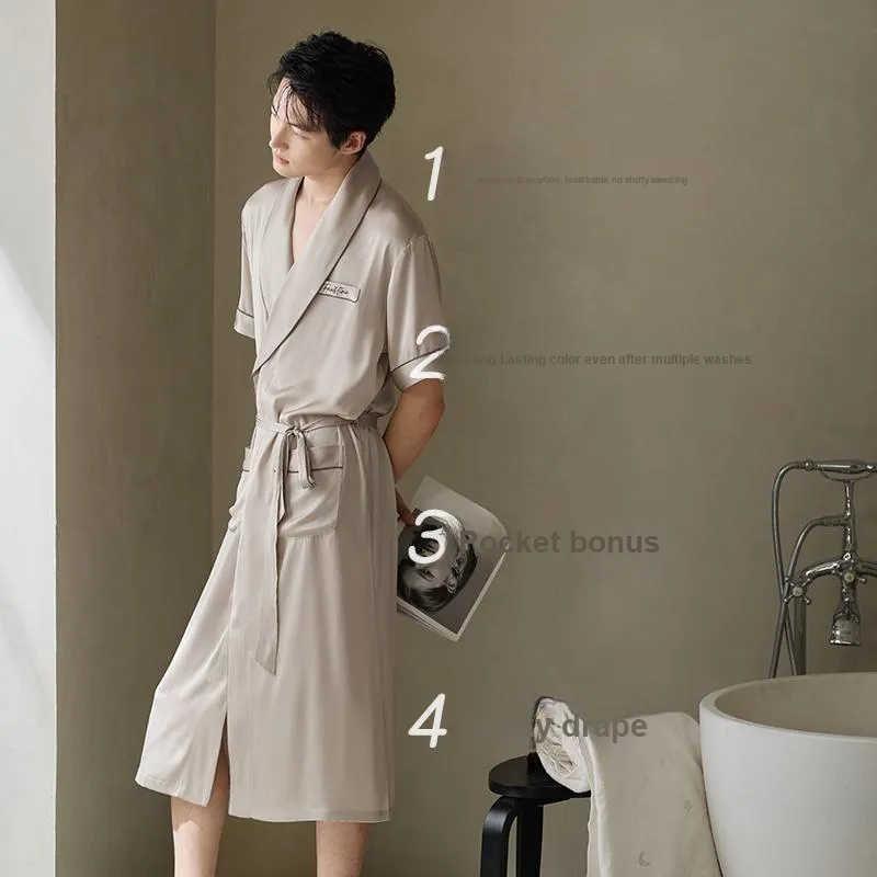 Xuan Liang Men Bath Robes-2