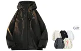 Black (Comes with Crew Neck Sweatshirt)