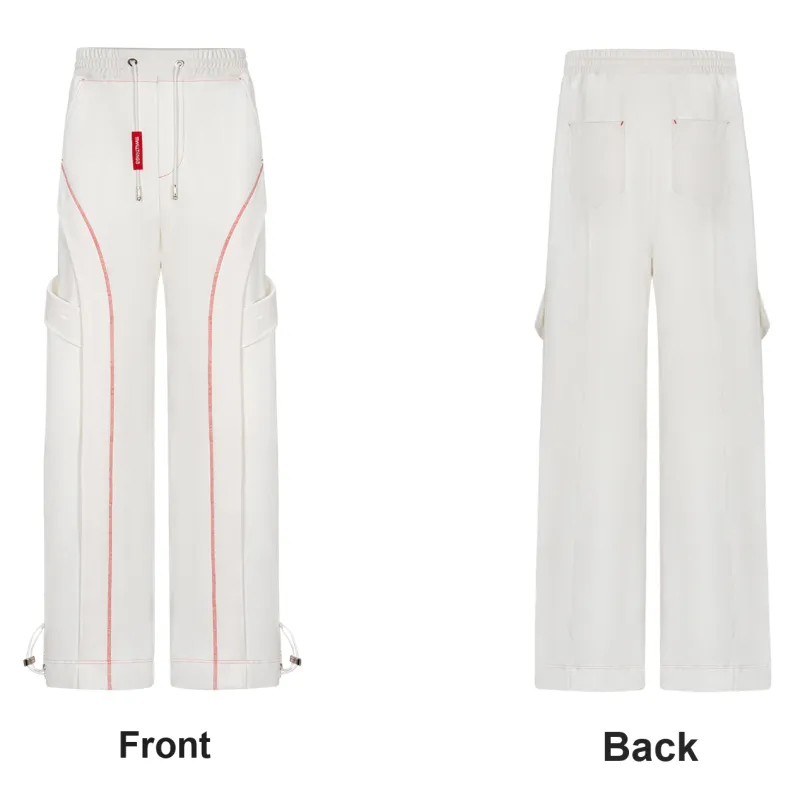 TIWILLTANG Casual Pants Unisex-1