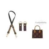 [2-Piece Set]1.8cm Shoulder Strap+Abrasion-Resistant Buckle (Practical for on-The-Go Trumpets)