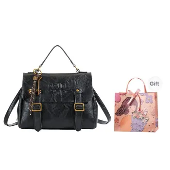 PARK DANCE Pu Backpack Regular Women's Multicolor