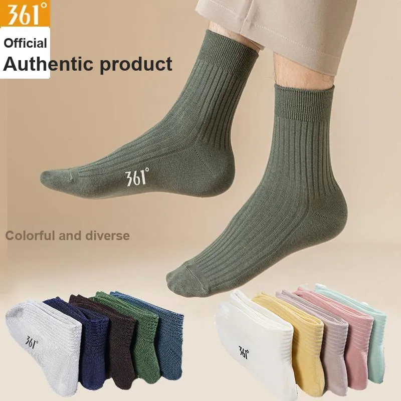 361° Knee High Socks Women's 5 Pack-3