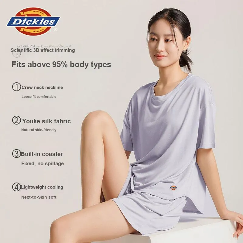 Dickies Women's Pajama Sets-2