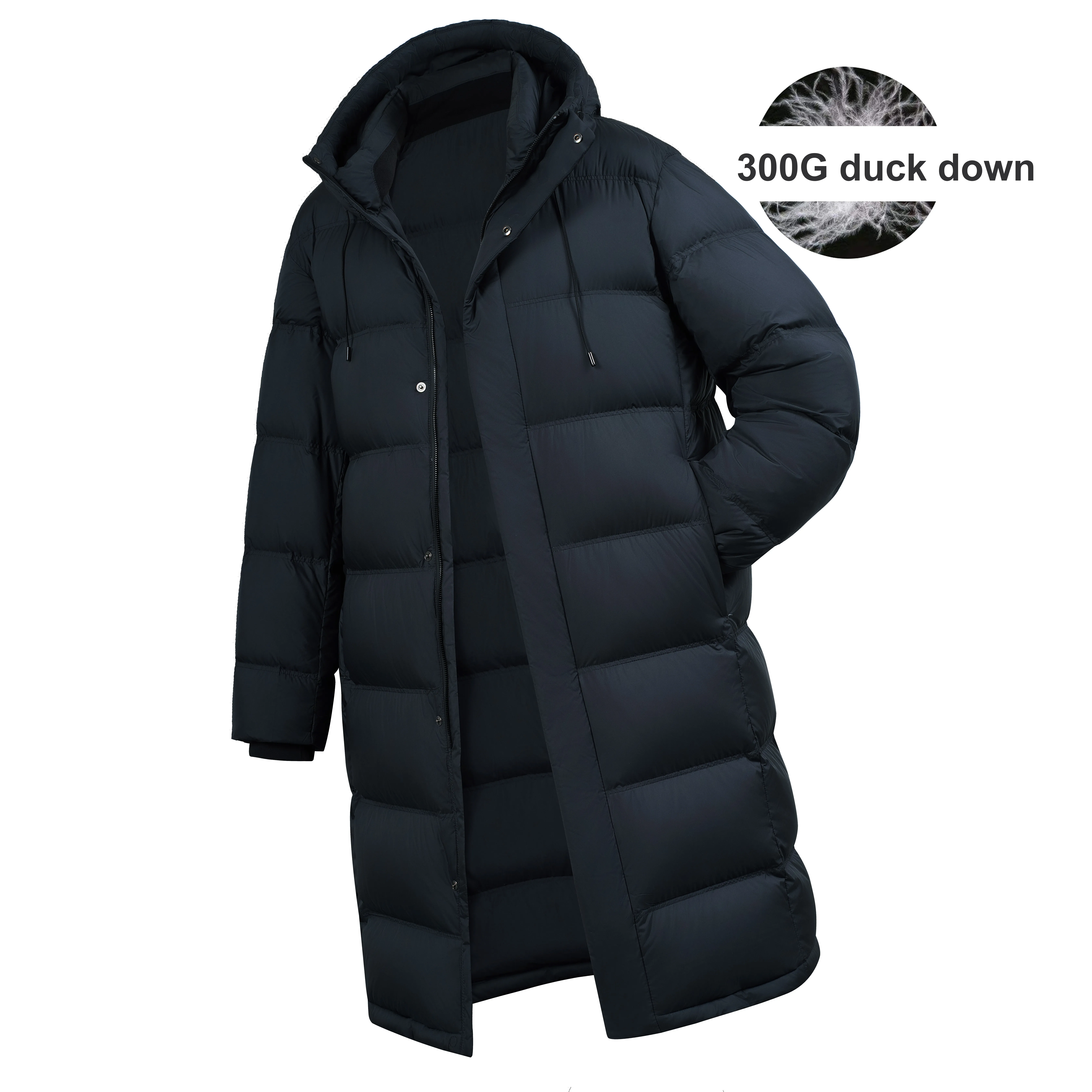 SNOW FLYING Winter Soldier Collection Down Jacket Unisex
