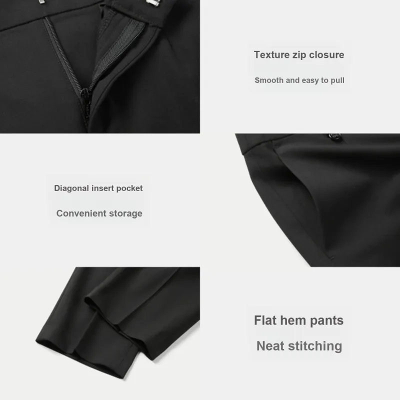 HLA Suit Trousers Women's-4