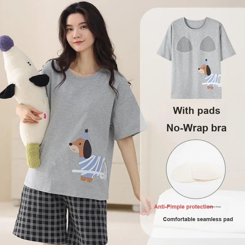 Urban Beauty Pajama Set Women's-4