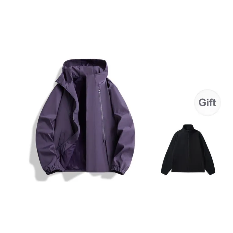 Yiwen Windbreaker Jacket Unisex-13