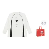 피카츄 스타일 화이트 (홀리데이 한정판 쇼핑백)