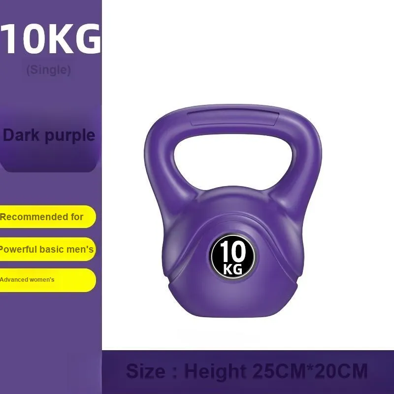 YL YULONG Kettlebells Butt Lifting-11