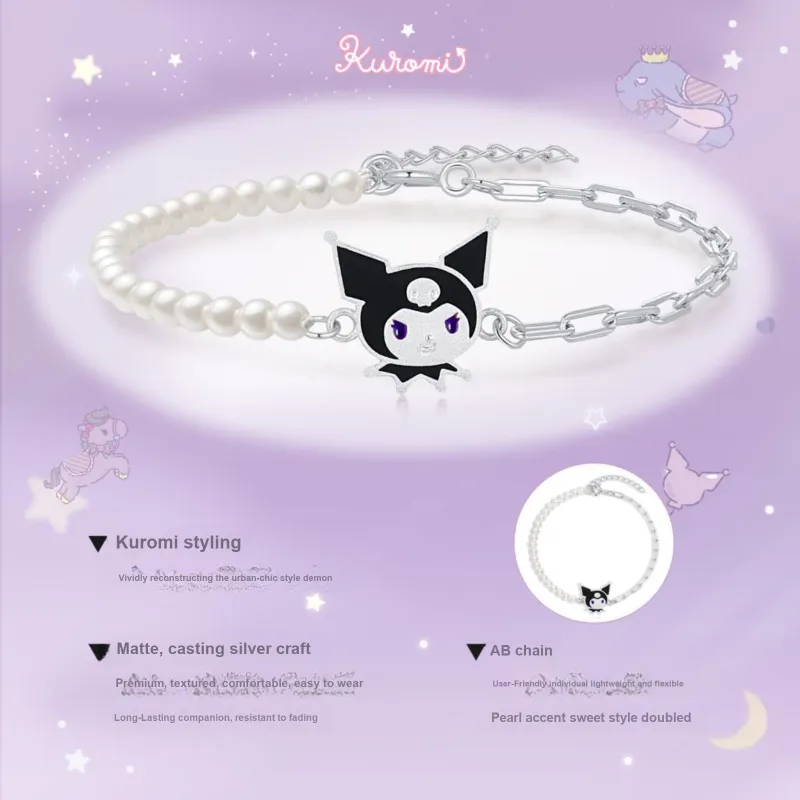 CHAOHONGJI S925 Silver Bracelets Women's-1