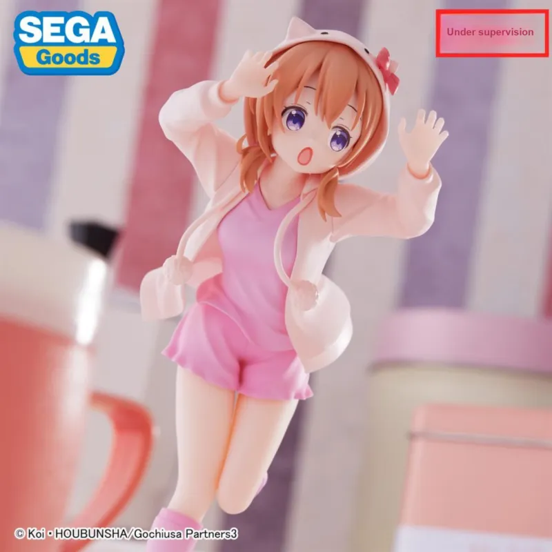BILIBILIGOODS Is The Order A Rabbit? Cocoa Hoto-3