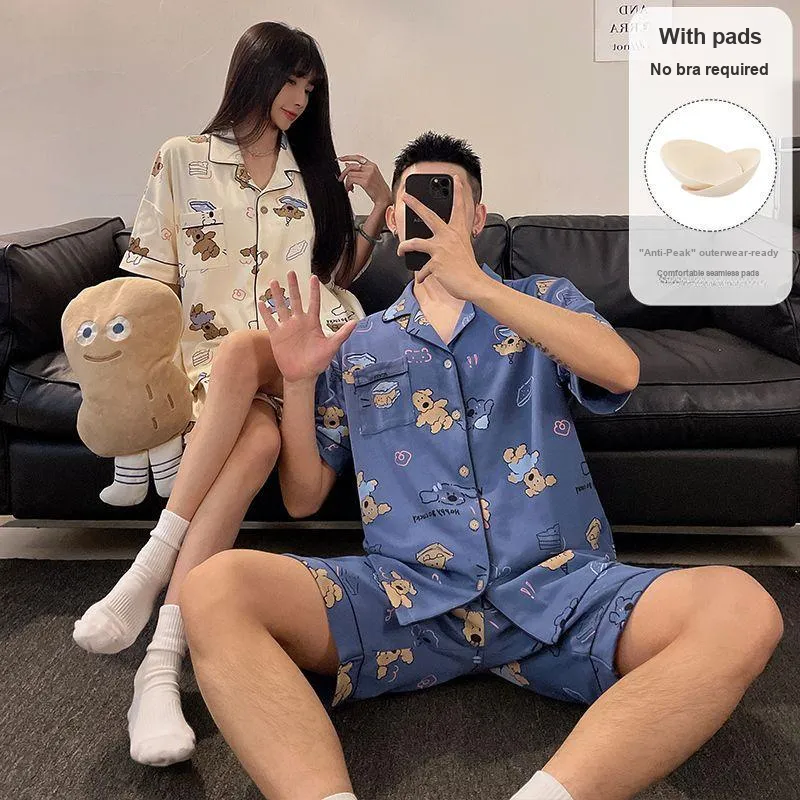 O'MESIK Unisex Pajama Sets-3