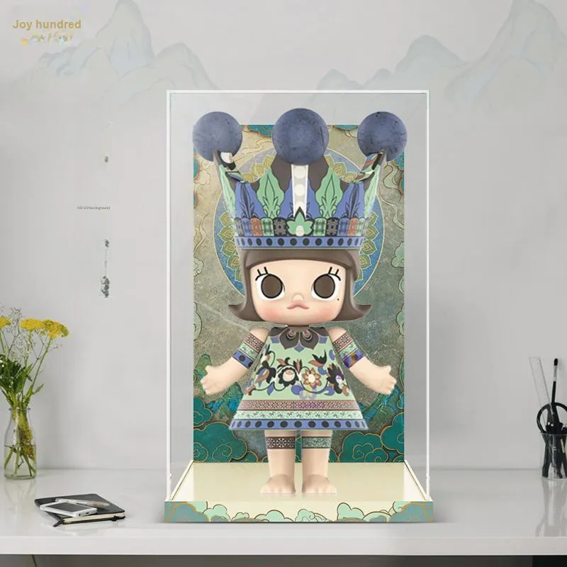 LYB Model Accessories-2
