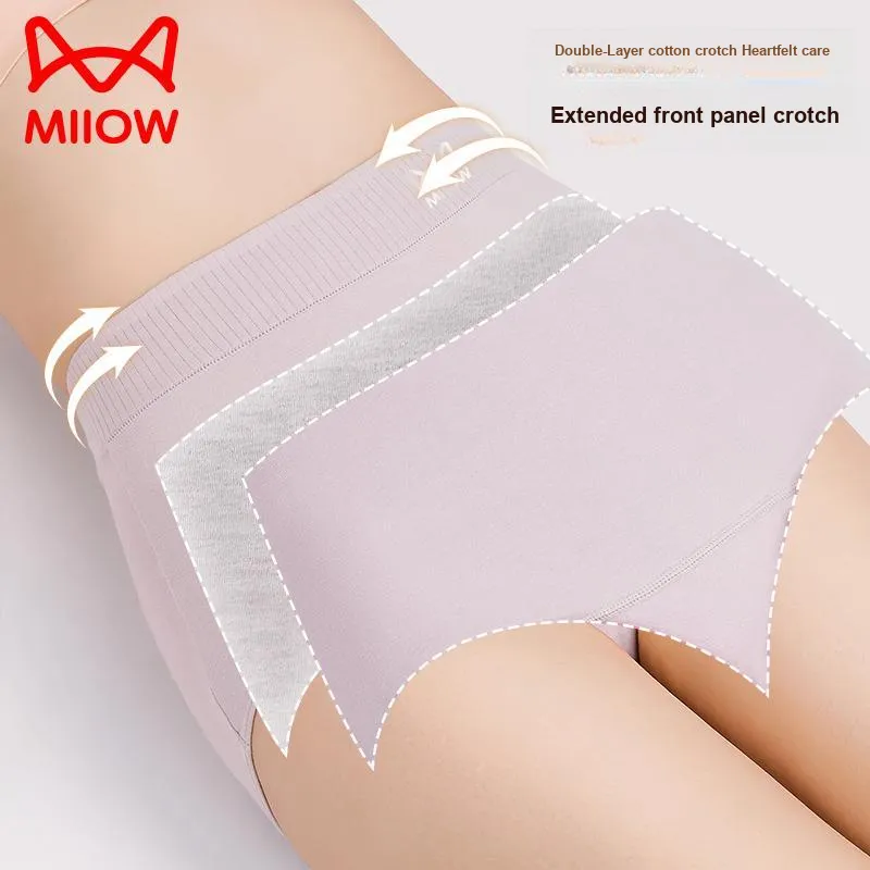 MIIOW Underpants Women's 3 Pack-1