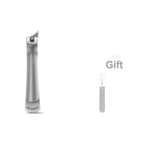 MR.GREEN Немецкий язык Технология Уголки Ножницы для ногтей Бесплатно Стекло Скребок