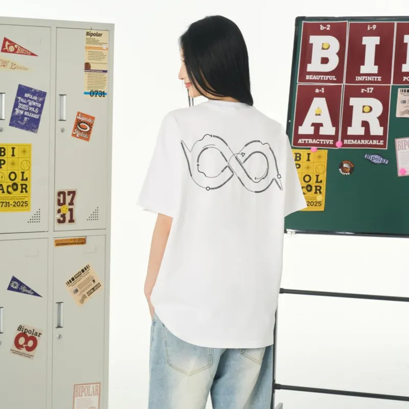 BIPOLAR T Shirts Unisex-3