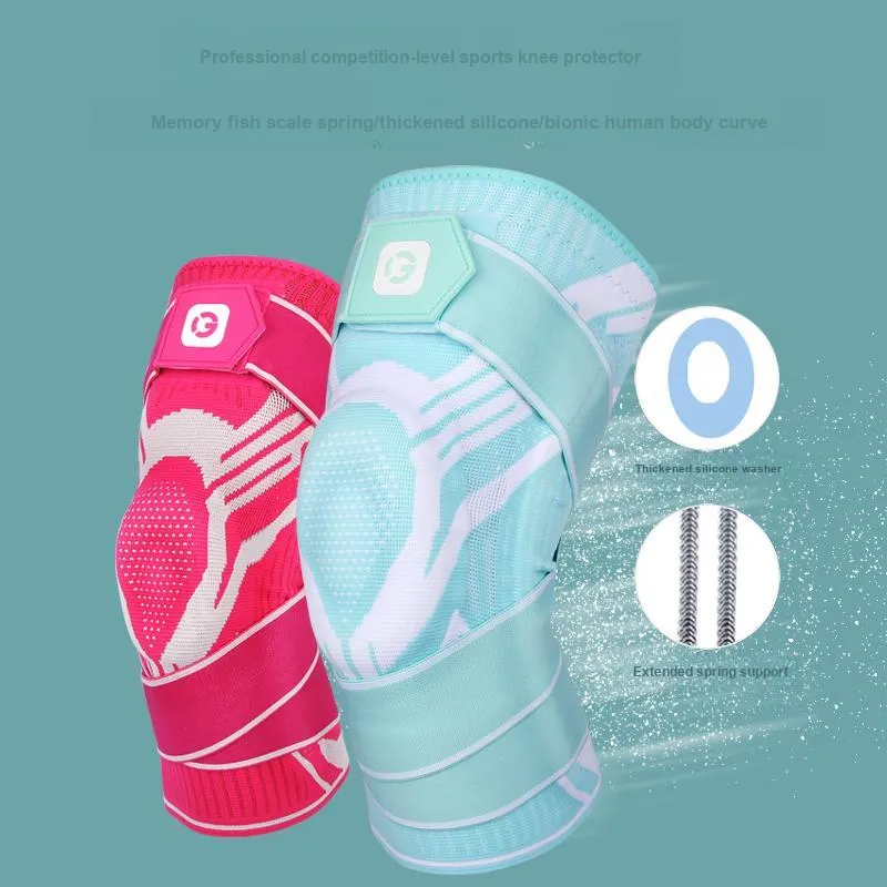 Competition Knee Pads-37