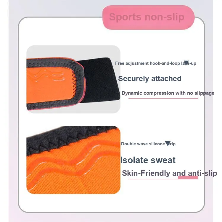 LiNing Knee Pads Badminton Basketball Running Unisex-1