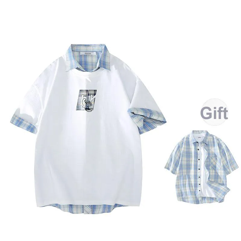 OGEK Shirt Matching Sets Unisex-0