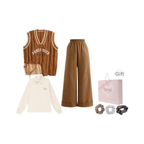 SNBL Женские Повседневные Костюмы