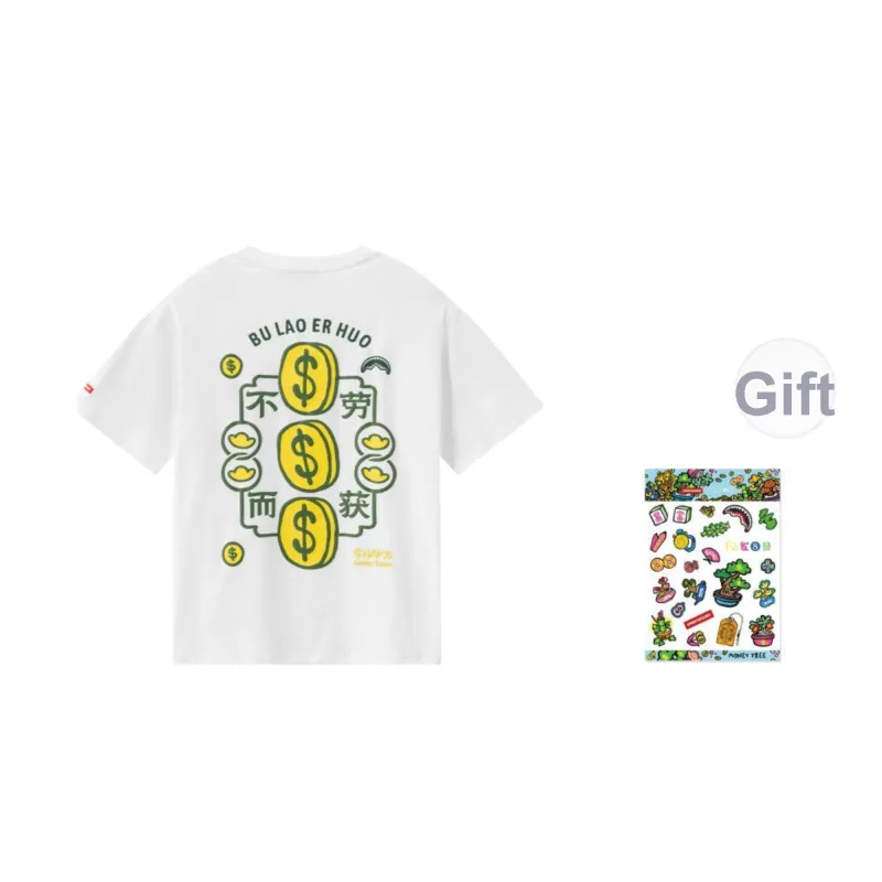SPRAYGROUND T Shirts Unisex-5