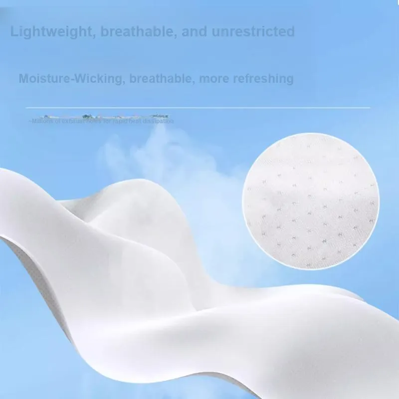 Interface Polyamide Face Masks Unisex-2