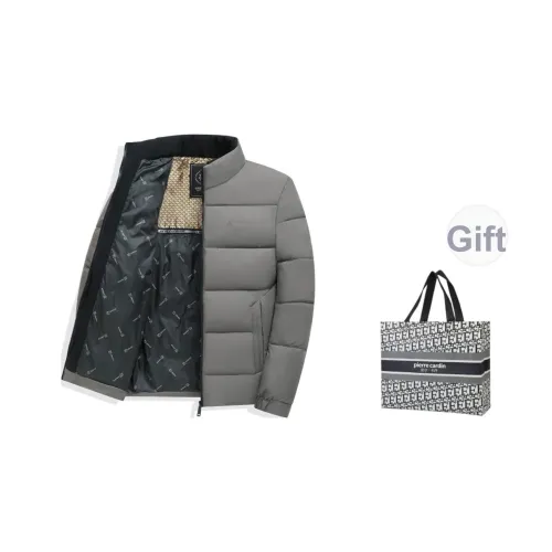 PIERRE CARDIN Хлопковый пуховик унисекс